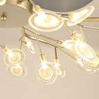 firefly led ceiling fan light