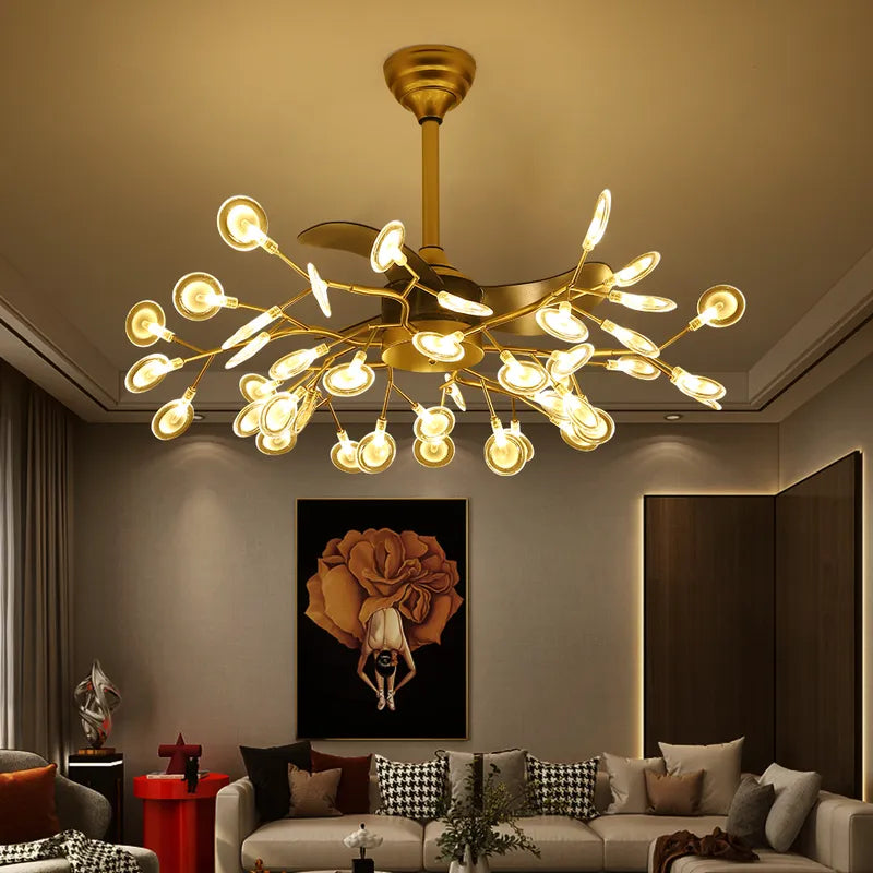 firefly led ceiling fan