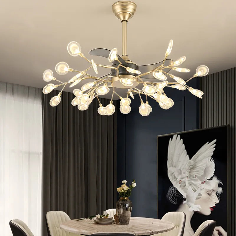 firefly ceiling fan lamp