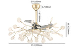 firefly remote control ceiling fan