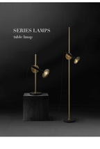 led adjustable table lamp
