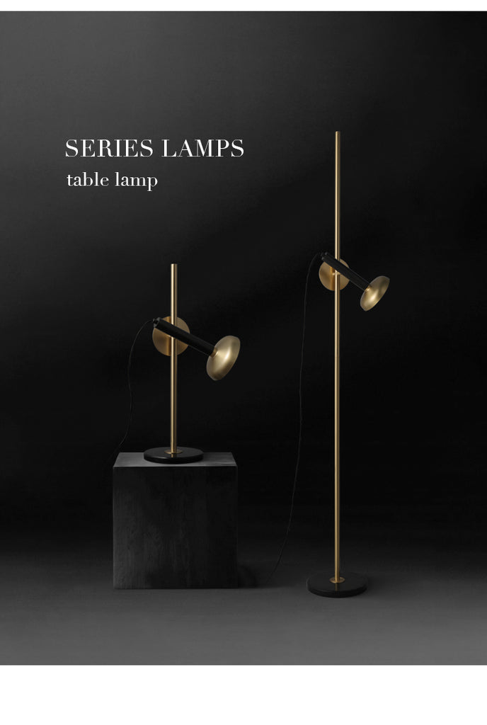 led adjustable table lamp