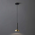 brass interior lights