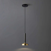 brass interior lights