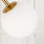 scandinavian-inspired floor lamp