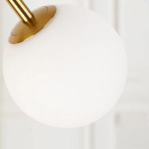 scandinavian-inspired floor lamp
