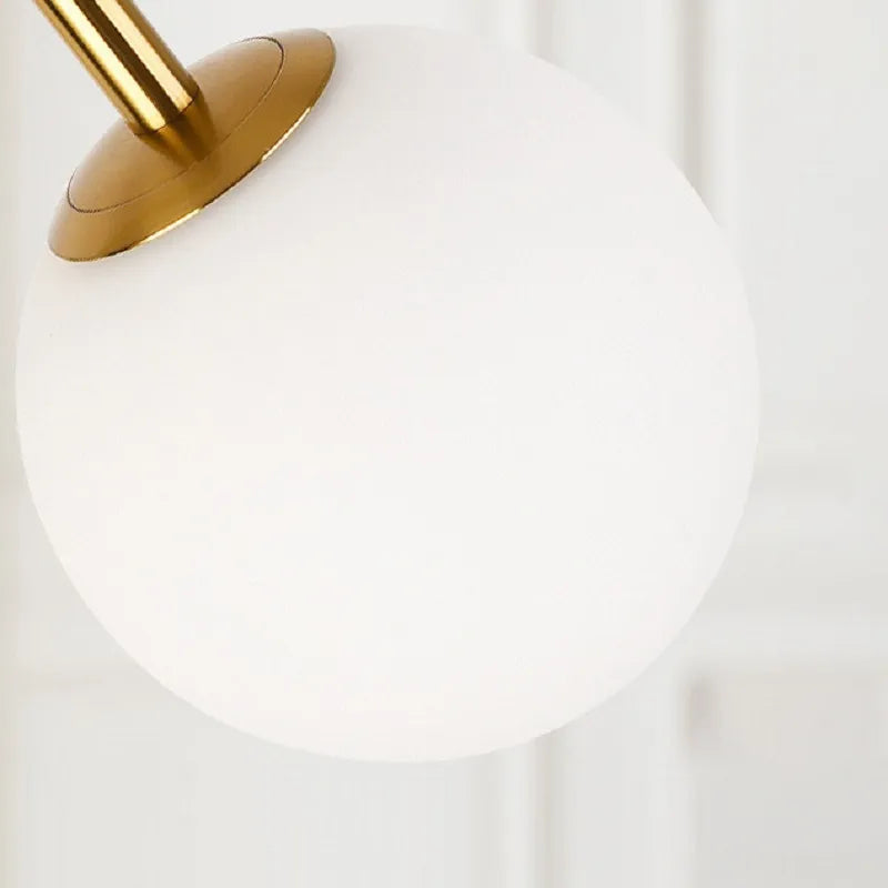 scandinavian-inspired floor lamp