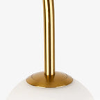 arc floor lamp