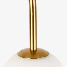 arc floor lamp