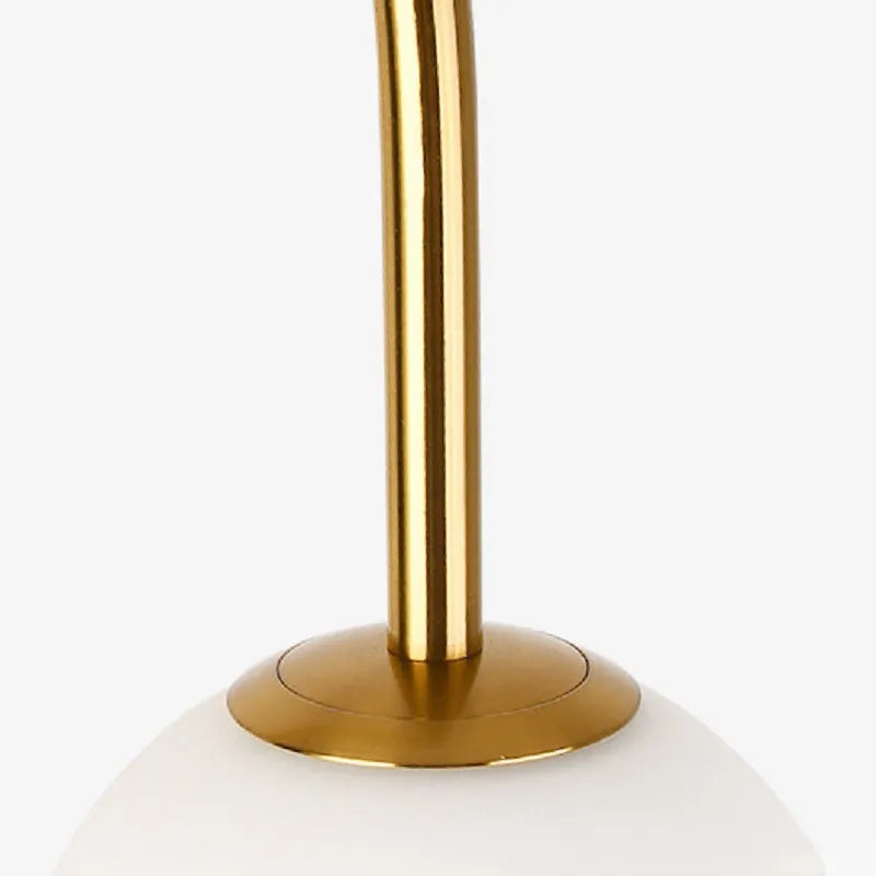 arc floor lamp