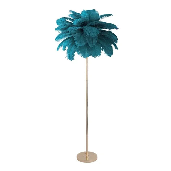 deco floor lamp