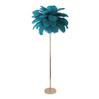 deco floor lamp