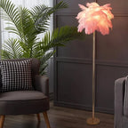 elegant floor lamp