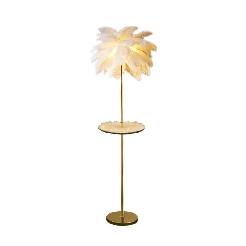 art deco floor lamp