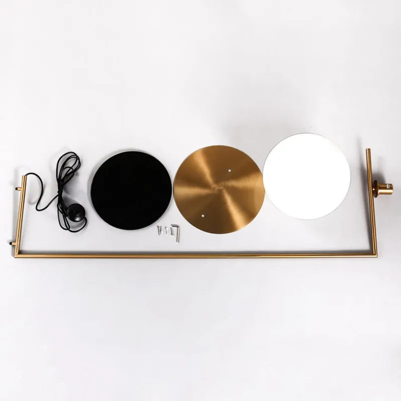 minimalist floor lamp
