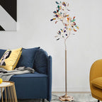 agate floor lamp