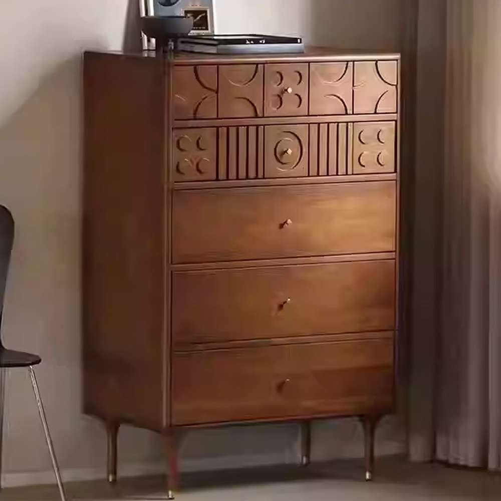 vintage sideboard