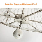 french candle shaped chandelier