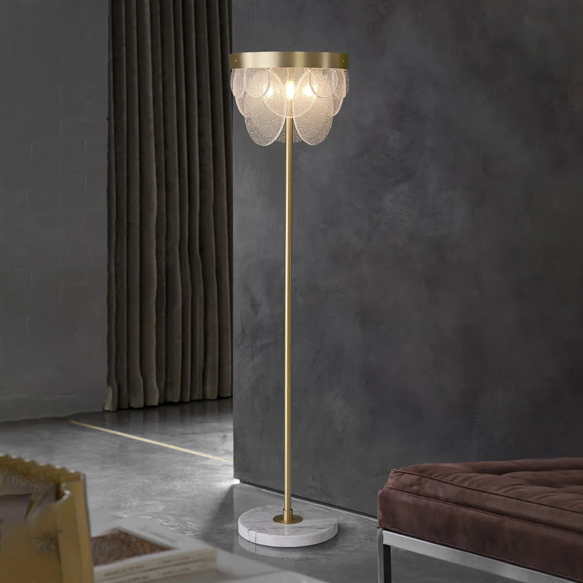 led floor lamp