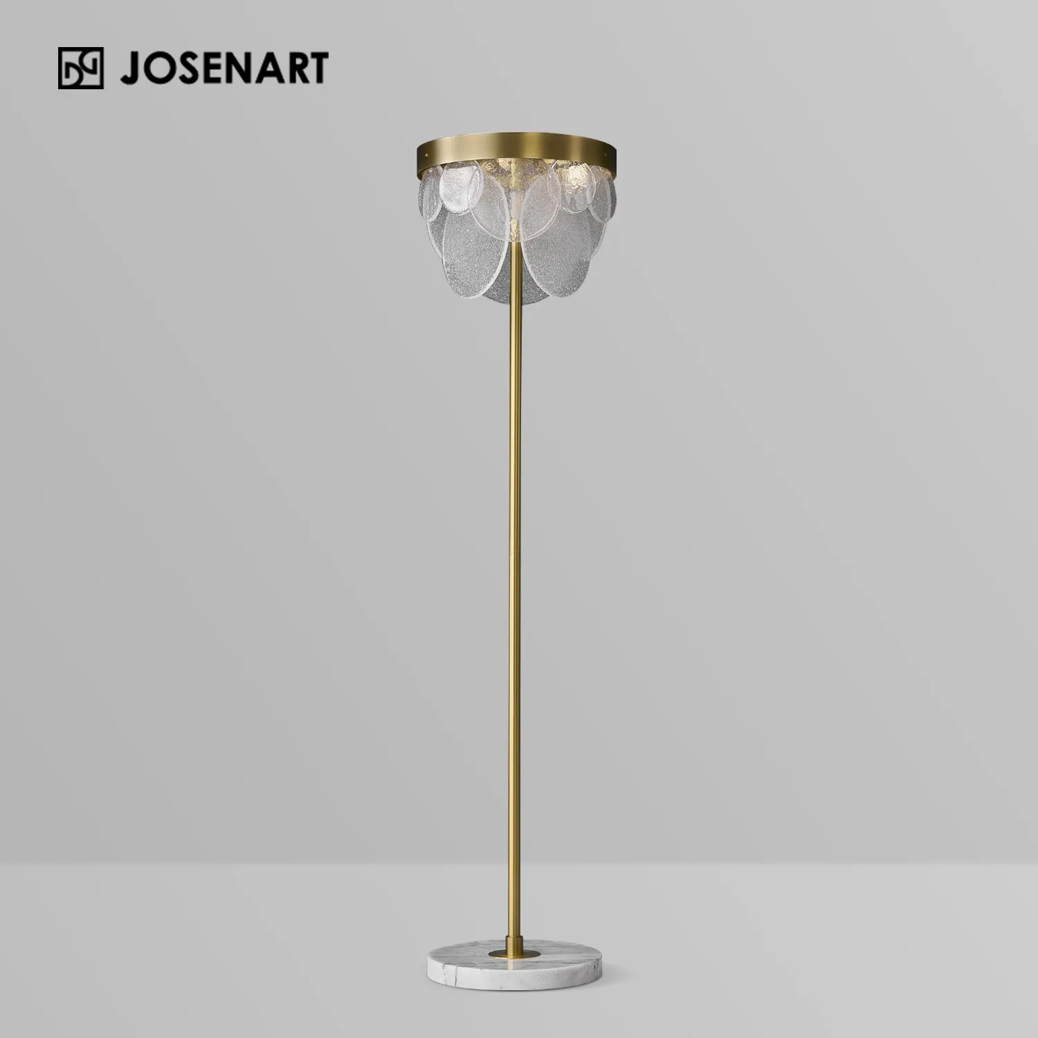flower floor lamps