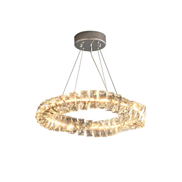 galaxy led chandelier