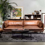 leather sofas
