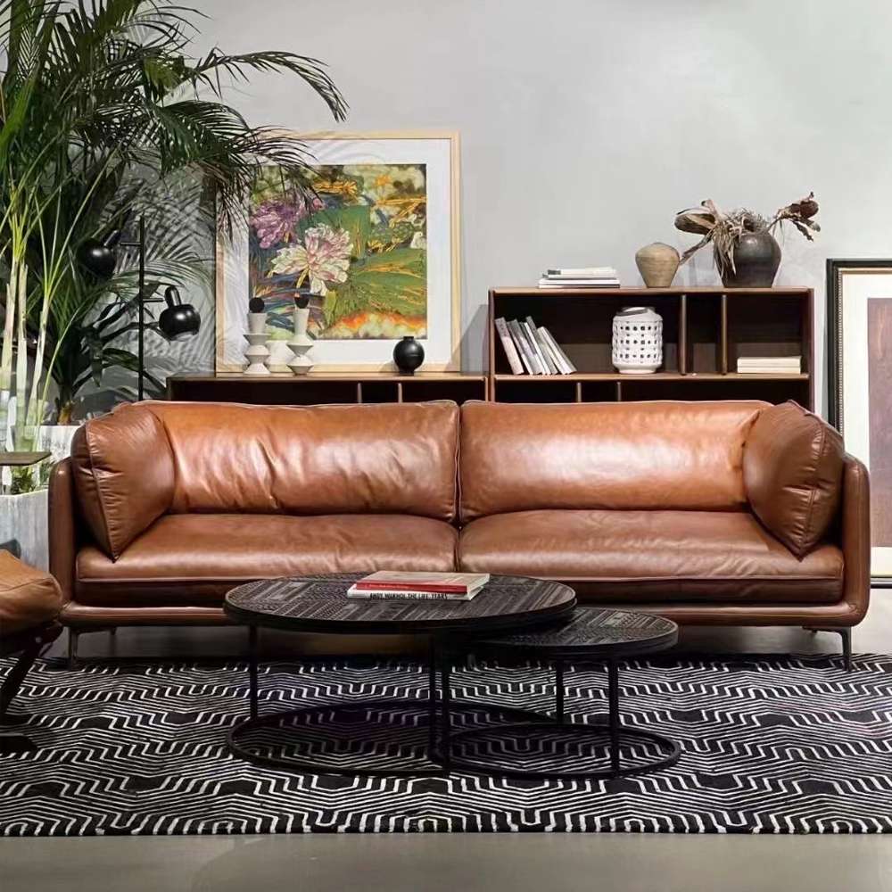 leather sofas