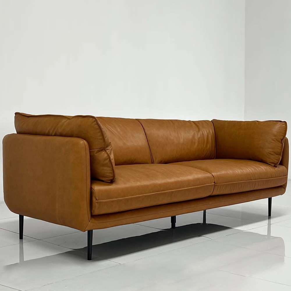 mid century modern sofa