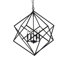 geode 30" chandelier