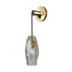crystal shade lighting