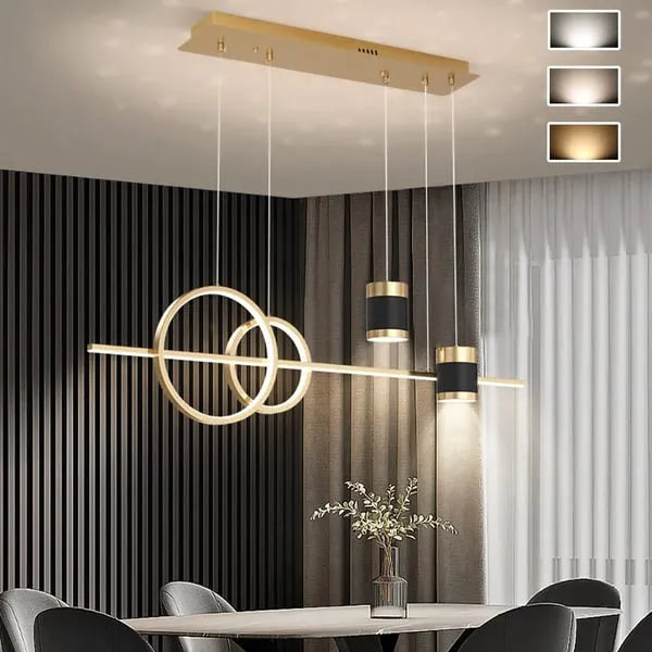kitchen island lights