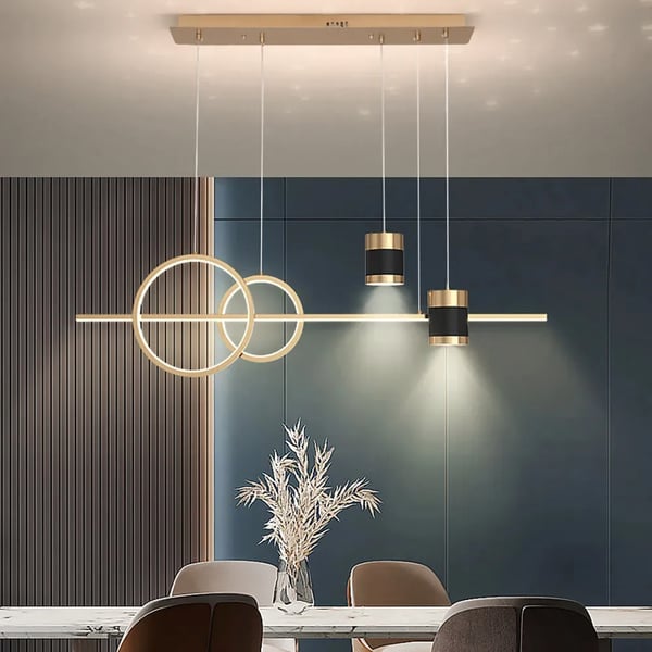 modern kitchen lighting