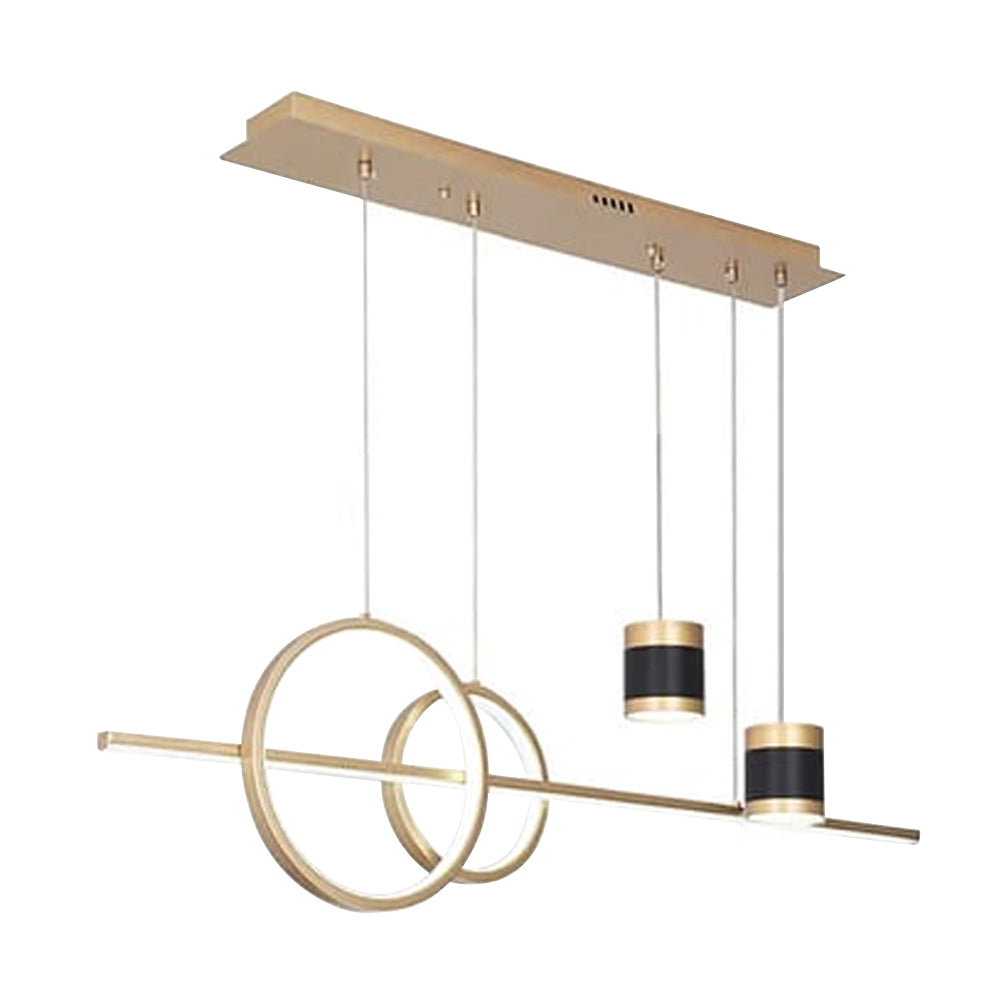 island lighting fixture