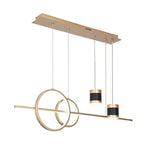 island lighting fixture