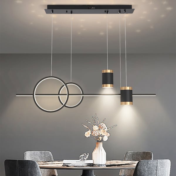 starry lighting effect