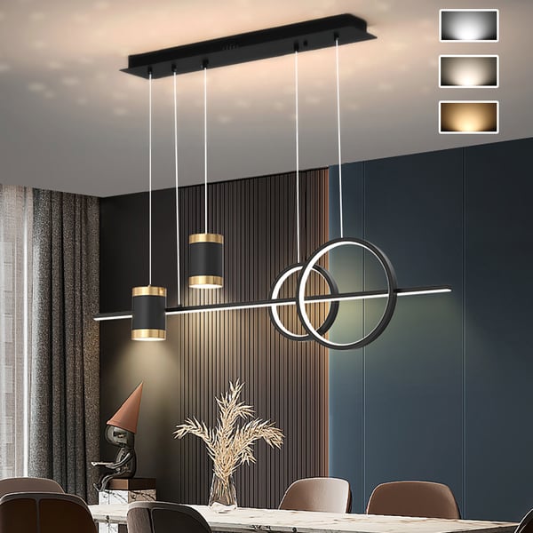 modern lighting style pendant