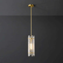 clear glass lighting