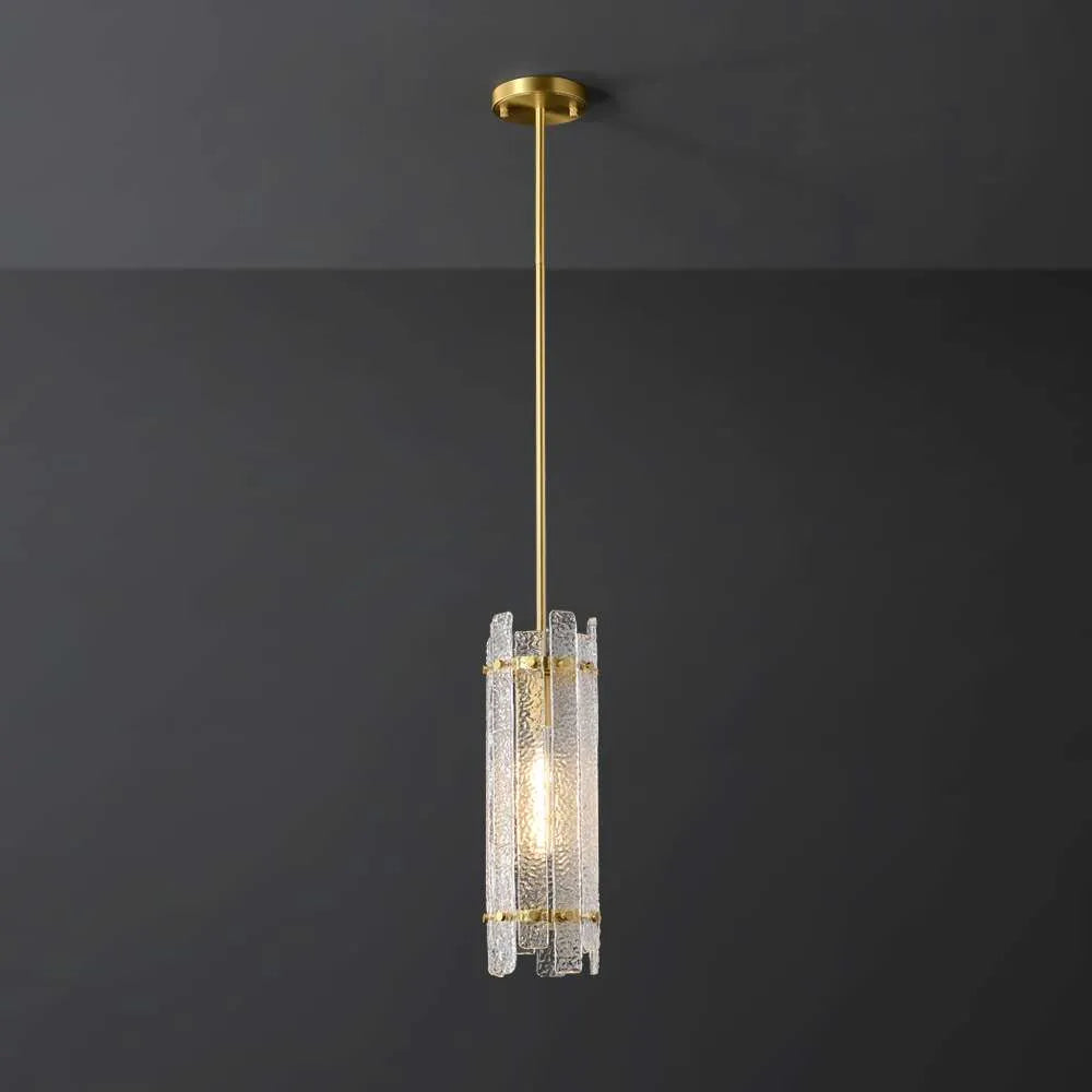 clear glass lighting