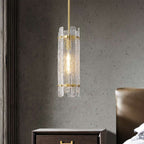 glass pendant lights