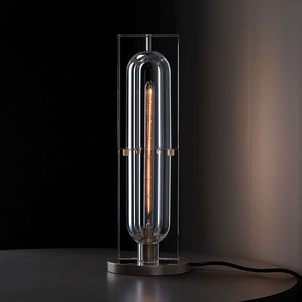 rectangular table lamp