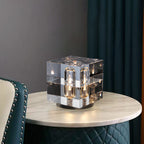 crystal shade lamps