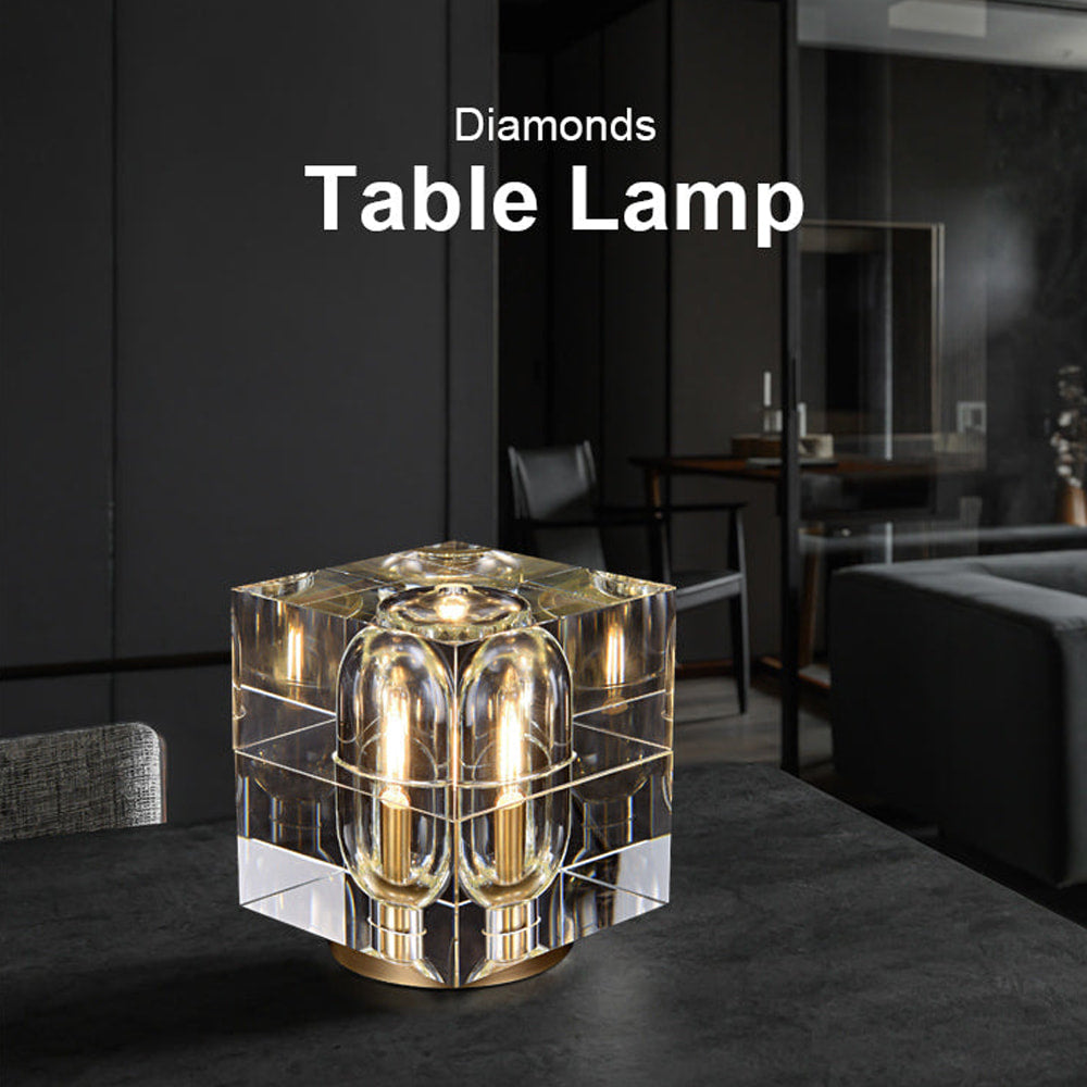 luxury table lamps