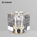 crystal table lamp