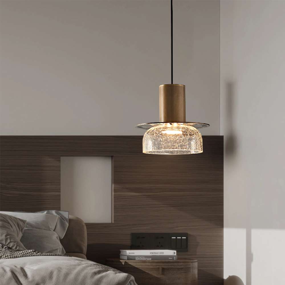 shade pendant light