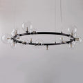 bubble suspended lamp