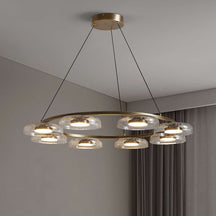 elegant living room light