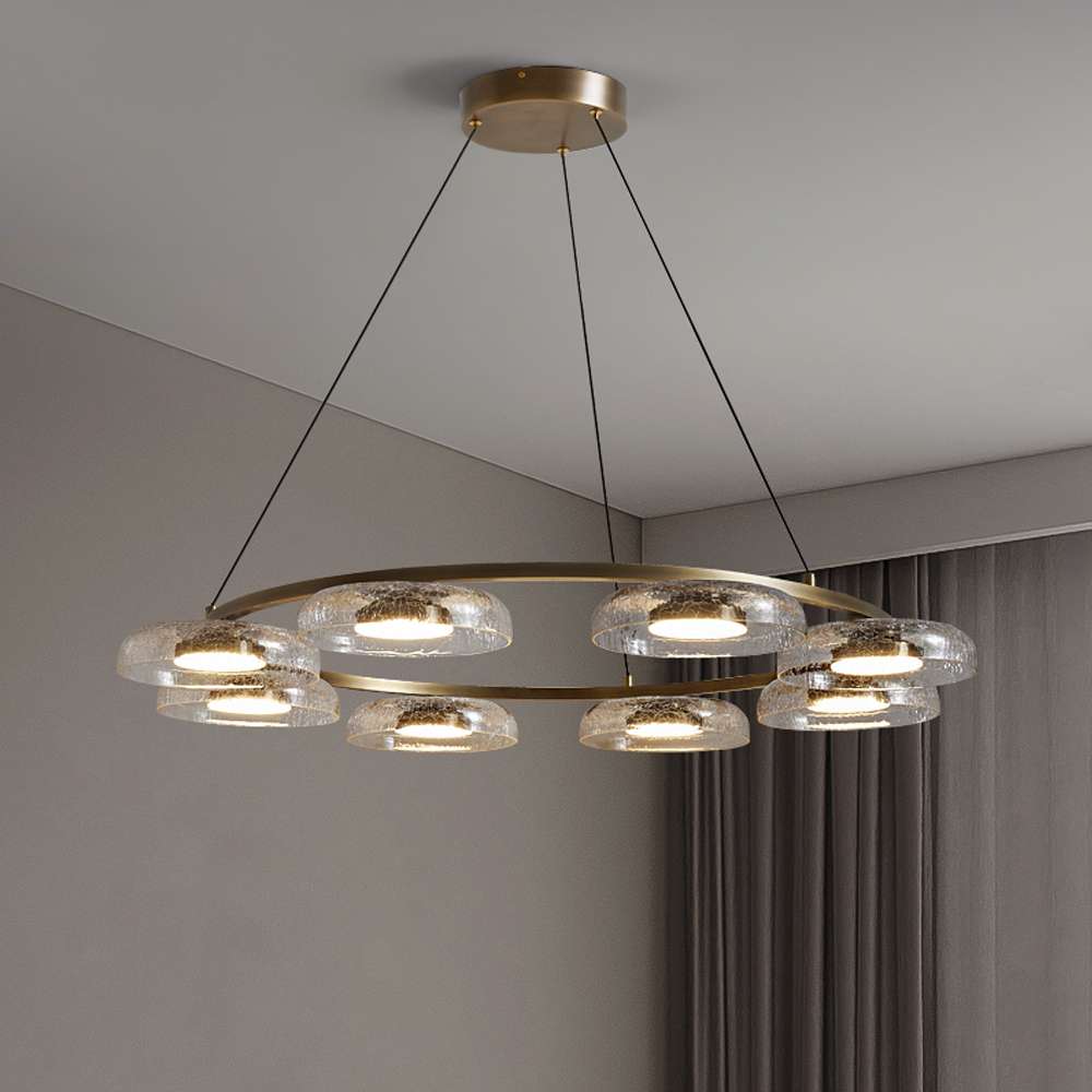 elegant living room light