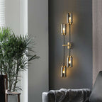 minimalist farol wall lighting