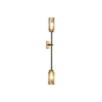 farol-style sconce lighting