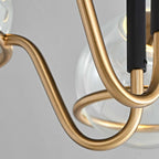 globe chandelier for home